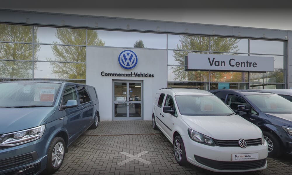 Sinclair Vw Van Centre Cardiff